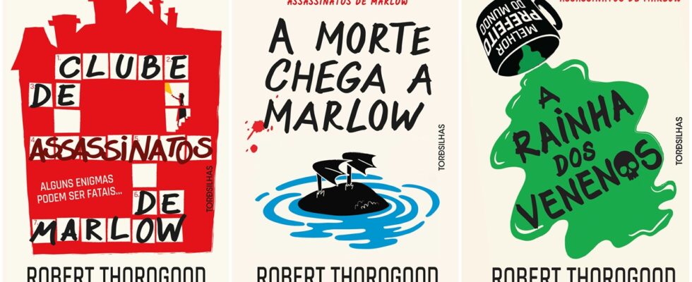 Capas---Clube-de-assassinatos-de-Marlow--fas-de-agatha-christie-uni-vos-saga-policial-que-virou-serie-de-sucesso-chega-ao-brasil-robert-thorogood-marlow