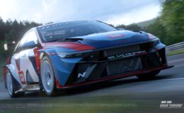 Hyundai Motor estreia o ELANTRA N TCR no Gran Turismo 7, ampliando a presenca da marca no e-Motorsport 1 pilote-o-campeao-hyundai-elantra-n-