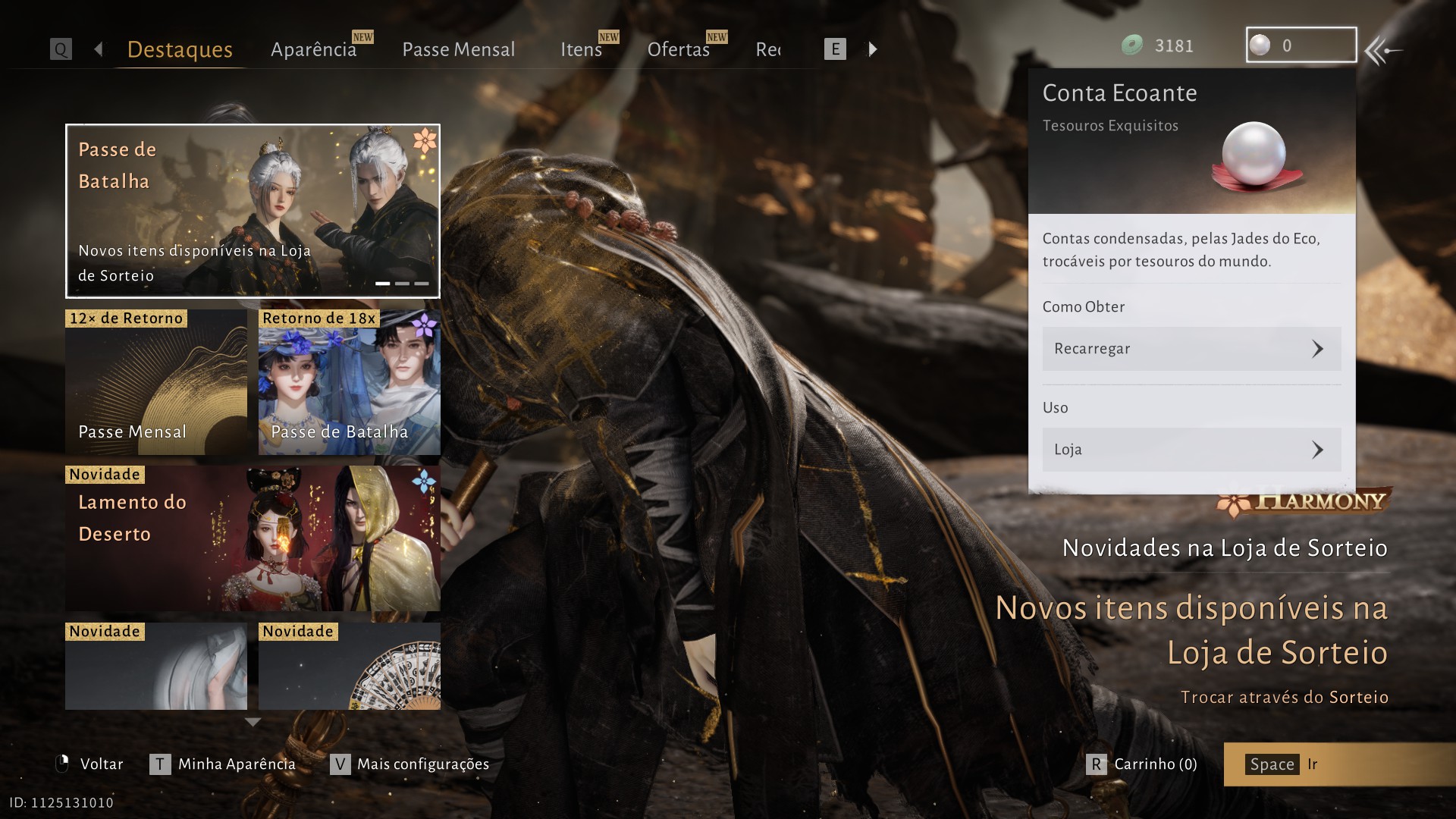 contas ecoantes where winds meet