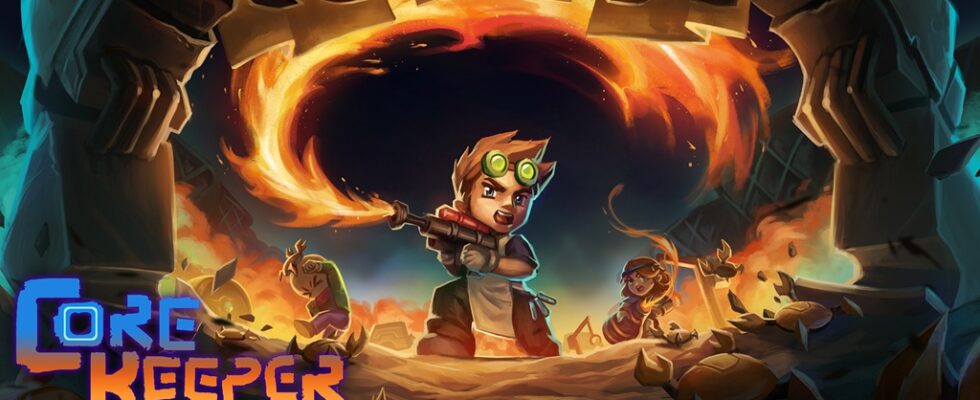 games-core-keeper-no-switch-2-novo-bioma-robo-boss-epico-e-cooperativo-de-8-jogadores