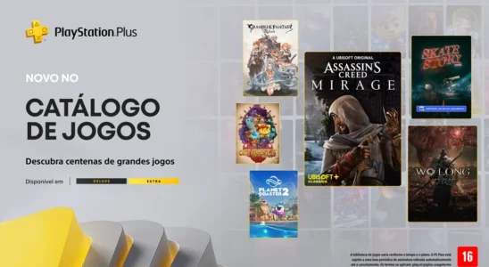 games-ps-plus-dezembro-2025-assassins-creed-mirage-e-mais-grandes-lancamentos