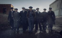 Peaky Blinders: The Immortal Man