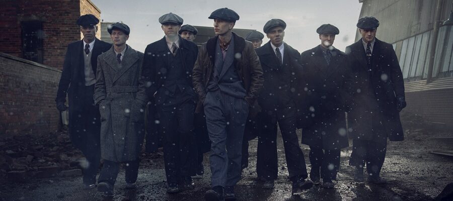 Peaky Blinders: The Immortal Man