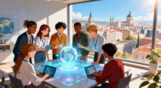 santander-leva-jovens-lideres-a-madri-com-tudo-pago-veja-como-participar-santander-intercambio-madri-innovation-ai-experience