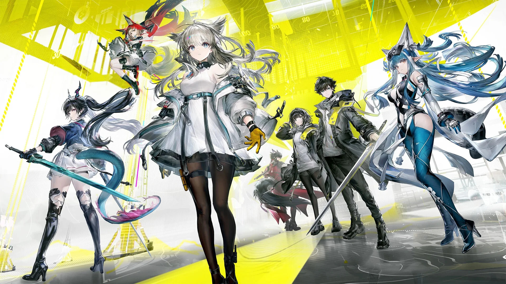 tga-2025-arknights-endfield-anuncia-lancamento-global-em-2026-com-trailer-epico-no-the-game-awards 4