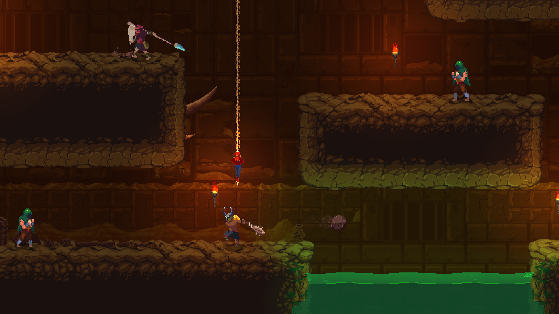 Screenshot_6 games-domine-os-4-elementos-emberbane-e-o-novo-metroidvania-epico-que-chega-em-fevereiro