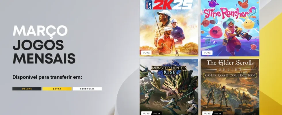 games-jogos-ps-plus-marco-2026-monster-hunter-elder-scrolls-e-muito-mais-monster-hunter-pga-tour-the-elder-scrolls