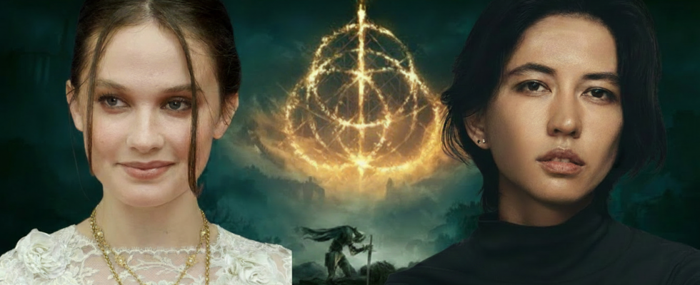 Elden Ring filme Alex Garland 2028 IMAX Kit Connor elenco