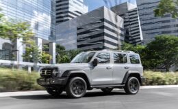 GWM Tank 300 PHEV Flex 1 carros-gwm-tank-300-phev-flex-estreia-como-primeiro-hibrido-plug-in-flex-do-mundo