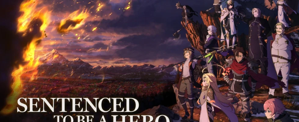 animes-sentenced-to-be-a-hero-ganha-temporada-2-na-crunchyroll