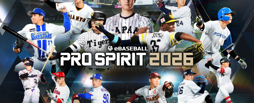 games-ebaseball-pro-spirit-2026-chega-em-16-7-no-ps5-e-steam-com-shohei-ohtani