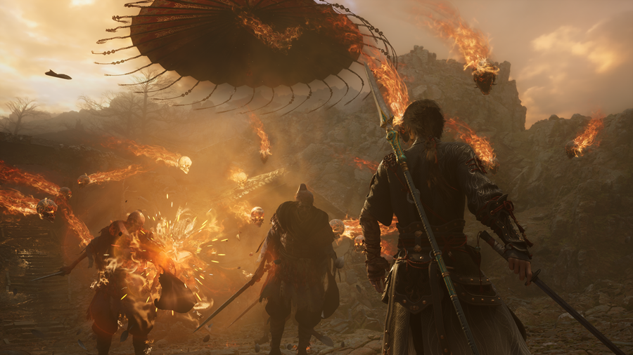 11 16_9-Key Art-Copyrights novo-rpg-de-acao-e-aventura-swords-of-legends-brilha-na-sgf-2026