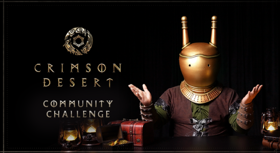 Crimson Desert_Community Challenge_Key Art concurso global de Crimson Desert da Pearl Abyss