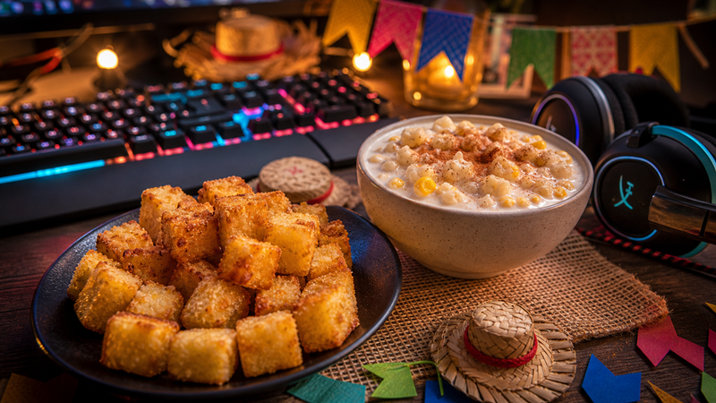 receitas-saudaveis-de-festa-junina-5-pratos-para-o-arraia-geek 3