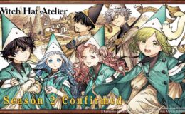 animes-segunda-temporada-de-witch-hat-atelier-e-confirmada-na-crunchyroll