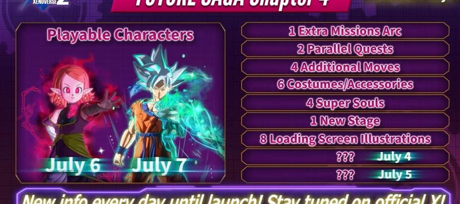 game-conclusao-de-dragon-ball-xenoverse-2-future-saga-ganha-data-veja capa