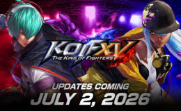 games-kof-xv-snk-muda-tudo-em-atualizacao-historica-para-os-61-lutadores capa