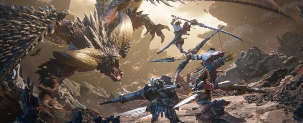 games-monster-hunter-outlanders-chega-ao-brasil-com-pre-registro-aberto capa