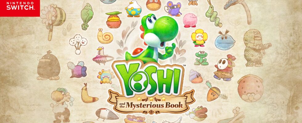 games-yoshi-and-the-mysterious-book-ganha-demo-gratis-no-switch-2 capa