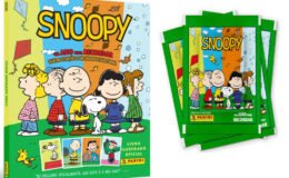 bienal-2026-novo-album-de-figurinhas-do-snoopy-da-panini-celebra-4-estacoes